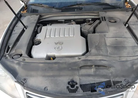 2011 Lexus Es 350 from USA, damaged, VIN JTHBK1EG6B2432144